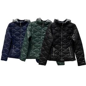 WOMEN'S 100-GRAM FLORA DOWN JACKET 6709 